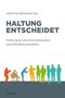 Martin Permantier: Haltung entscheidet, Buch