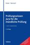 Torsten Kaiser: Prüfungswissen Jura für die mündliche Prüfung, Buch