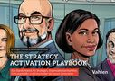 Ansgar Thießen: Playbook Strategie-Aktivierung, Buch