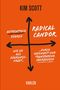 Kim Scott: Radical Candor - Authentisch führen, Buch