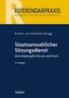 Raimund Brunner: Staatsanwaltlicher Sitzungsdienst, Buch