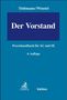 Der Vorstand, Buch, Buch