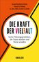 "DIE KRAFT DER VIELFALT" in großen Buchstaben, bunte Schrift. Autoren: Susan MacKenty Brady, Stuart D. Kliman, Lt. Gen. (Ret.) Leslie C. Smith.