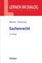 Titel: Sachenrecht. Autoren: Wörlen, Kokemoor. 13. Auflage. Reihe: Lernen im Dialog. Verlag: Vahlen., Buch