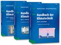 : Handbuch der Klimatechnik (Set), Buch