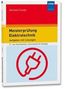 Ein Buchcover mit Texten: "Michael Franke", "Meisterprüfung Elektrotechnik - Aufgaben mit Lösungen", "VDE VERLAG". Ein rotes Steckersymbol., Buch