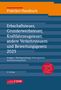 Praktiker-Handbuch Erbschaftsteuer, Grunderwerbsteuer, Kraftfahrzeugsteuer, andere Verkehrsteuern und Bewertungsgesetz 2025, 29. Auflage, Buch