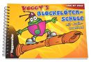 Martina Holtz: Voggys Blockflötenschule, Noten