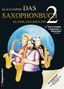 Klaus Dapper: Das Saxophonbuch 2 (Version Eb + Bb), Noten