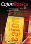 Matthias Philipzen: Cajon Basics, w. Audio-CD, English edition, Noten