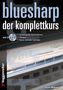 Bluesharp - Der Komplettkurs (CD), Noten