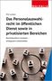 Dirk Lenders: Das Personalauswahlverfahren im öffentlichen Dienst sowie in privatisierten Bereichen, Buch