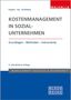 Uwe Kaspers: Kostenmanagement in Sozialunternehmen, Buch