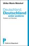 Ulrike Marie Meinhof: Deutschland, Deutschland unter anderm, Buch