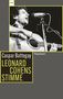 Caspar Battegay: Leonard Cohens Stimme, Buch, Buch