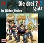 Die drei ??? Kids 35: Im Wilden Westen, CD