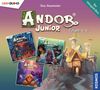 Jens Baumeister: Andor Junior Hörbox Folge 4-6 (3 Audio-CDs), 3 CDs