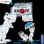 Niemals den roten Knopf drücken (03) ...oder die Dinos kommen, 2 CDs