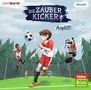 Benjamin Schreuder: Die Zauberkicker - Folge 1: Anpfiff!, CD