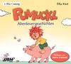 Ellis Kaut: Pumuckl - Abenteuergeschichten, 2 CDs