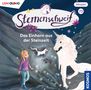 Linda Chapman: Sternenschweif 73 - Das Einhorn aus der Steinzeit, CD