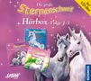 Linda Chapman: Die große Sternenschweif Hörbox. Folge 1-3, 3 CDs