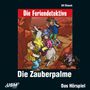 Ulf Blanck: Die Feriendetektive: Die Zauberpalme (Audio-CD), CD, CD