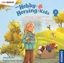 Jenny Bicho: Die Hobby-Horsing-Kids (Folge 3): Umzug, Freundinnen und andere Überraschungen, CD