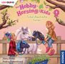 Jenny Bicho: Die Hobby-Horsing-Kids (Folge 4): Total chaotische Ferien, CD