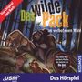 André Marx: Das wilde Pack Folge 6: Das Wilde Pack im verbotenen Wald (Audio-CD), CD