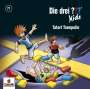 Ulf Blank: Die drei ??? Kids 71: Tatort Trampolin, CD