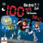 Ulf Blanck: Die drei ??? Kids 100: 100 Stunden, CD