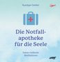 Rüdiger Dahlke: Notfallapotheke für die Seele, MP3-CD