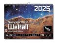 VDM Heinz Nickel: Faszinierende Blick ins Weltall mit dem Hubble-Teleskop 2025 - A2-Wandkalender - Original VDM Heinz Nickel-Kalender [Kalender], Kalender