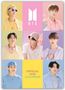 Danilo: BTS - Bangtan Boys 2026 - A3-Posterkalender, KAL