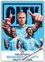 Danilo: Manchester City FC 2026 - A3-Posterkalender, KAL