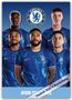 Danilo: Chelsea FC 2026 - A3-Posterkalender, KAL
