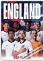 Danilo: England Men's Football - Englische Fußball-Nationalmannschaft 2026 - A3-Posterkalender, KAL