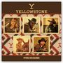 Yellowstone - Kalender 2026, Kalender, Kalender