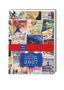 "VINTAGE POSTERS 2027" und "2027 DIARY" auf farbigem Hintergrund, umgeben von Disney-Filmplakaten., Kalender