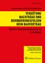 Klaus D. Kapellmann: Vergütung, Nachträge und Behinderungsfolgen beim Bauvertrag, Buch