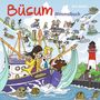 Jens Natter: Wimmelbuch Büsum, Buch