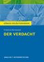 Friedrich Dürrenmatt: Der Verdacht von Friedrich Dürrenmatt - Königs Erläuterungen., Buch