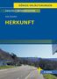 Sasa Stanisic: Herkunft - Textanalyse und Interpretation, Buch