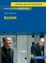 Daniel Kehlmann: Ruhm - Textanalyse und Interpretation, Buch