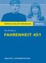 Ray Bradbury: Fahrenheit 451, Buch