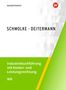 "Schmolke Deitermann Industriebuchführung mit Kosten- und Leistungsrechnung IKR" auf grün-weißem Hintergrund, Logo oben rechts., Buch