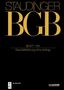 Staudinger BGB §§ 677-704 (Geschäftsführung ohne Auftrag), Buch, Buch