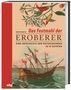 Drew Smith: Das Festmahl der Eroberer, Buch, Buch