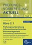 Christiane Gertsen: Büro 2.1 - Prüfungsvorbereitung aktuell Kaufmann / Kauffrau für Büromanagement, Buch
